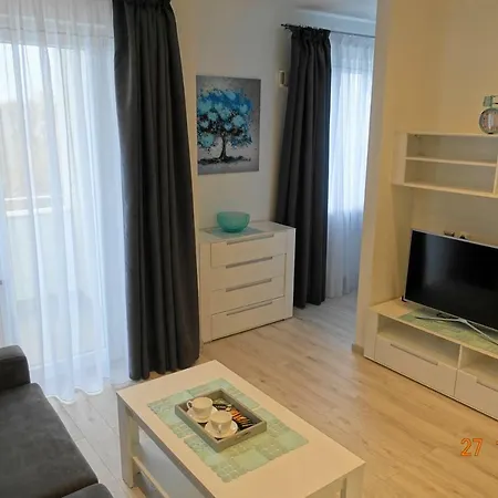 Dbd Apartament - Gray Turkus Szczecin Exterior photo
