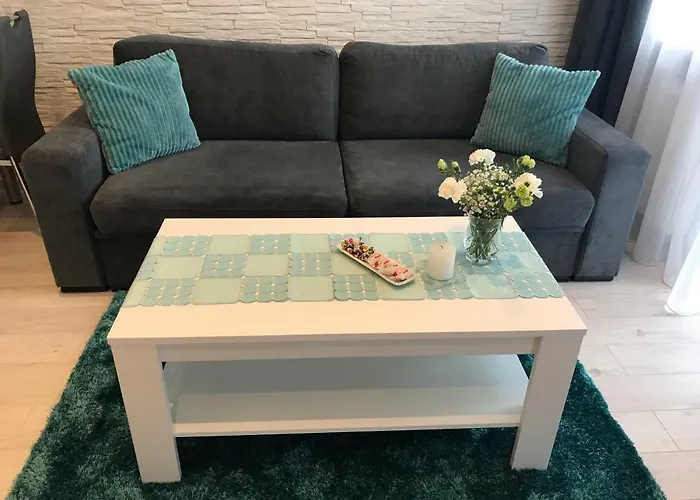 Dbd Apartament - Gray Turkus