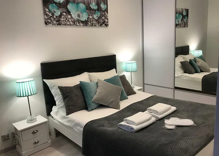 Dbd Apartament - Gray Turkus