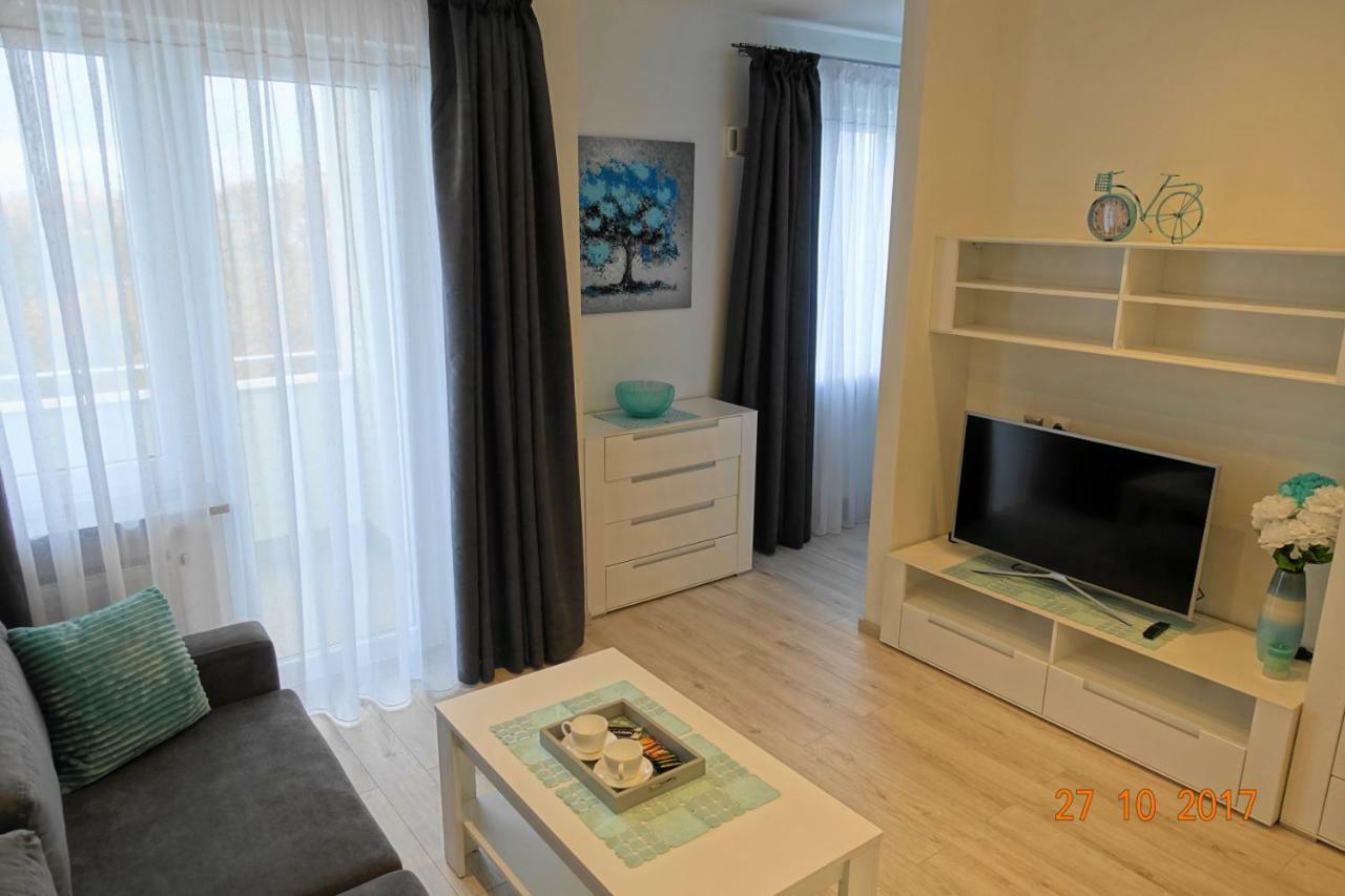Apartment Dbd - Gray Turkus Szczecin