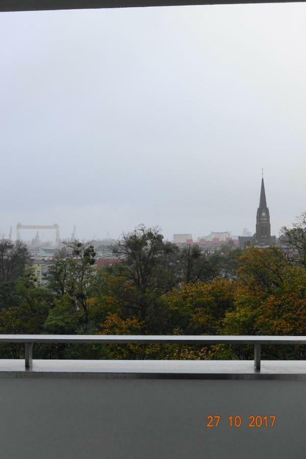 Dbd - Gray Turkus Apartment Szczecin