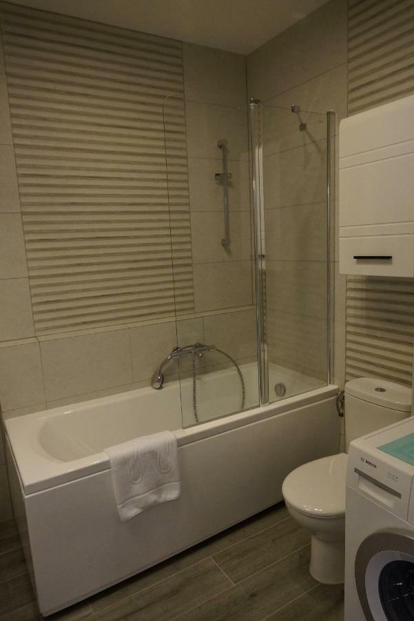 Dbd - Gray Turkus Apartment Szczecin