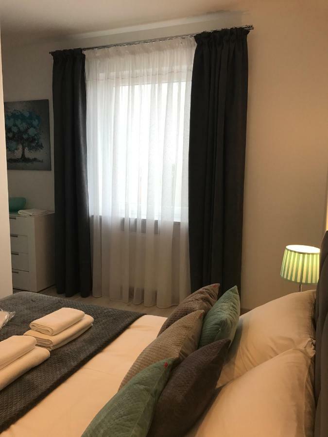 Dbd - Gray Turkus Apartment *