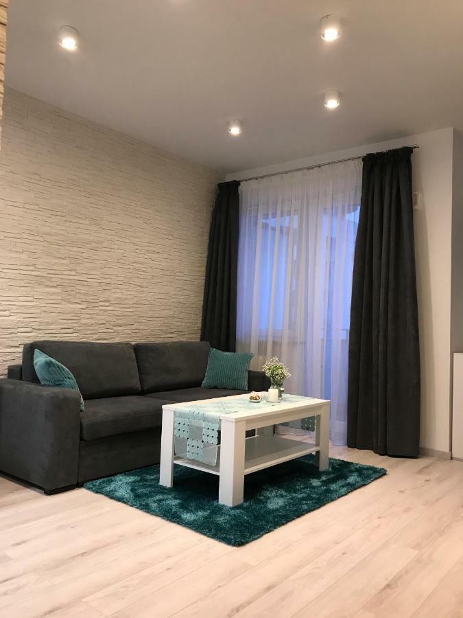 Apartment Dbd - Gray Turkus Szczecin