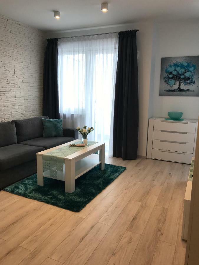 Apartment Dbd - Gray Turkus Szczecin